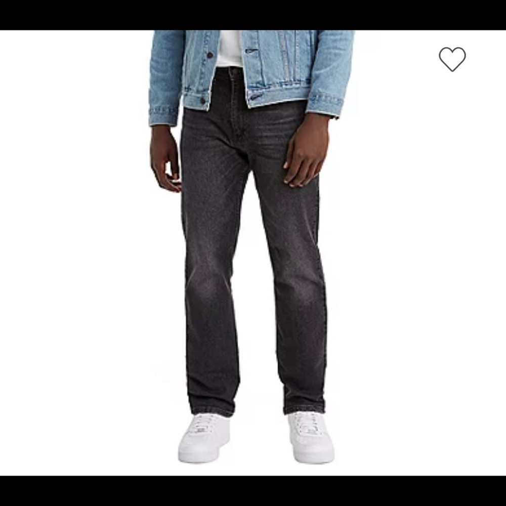 Mens Levi’s jeans